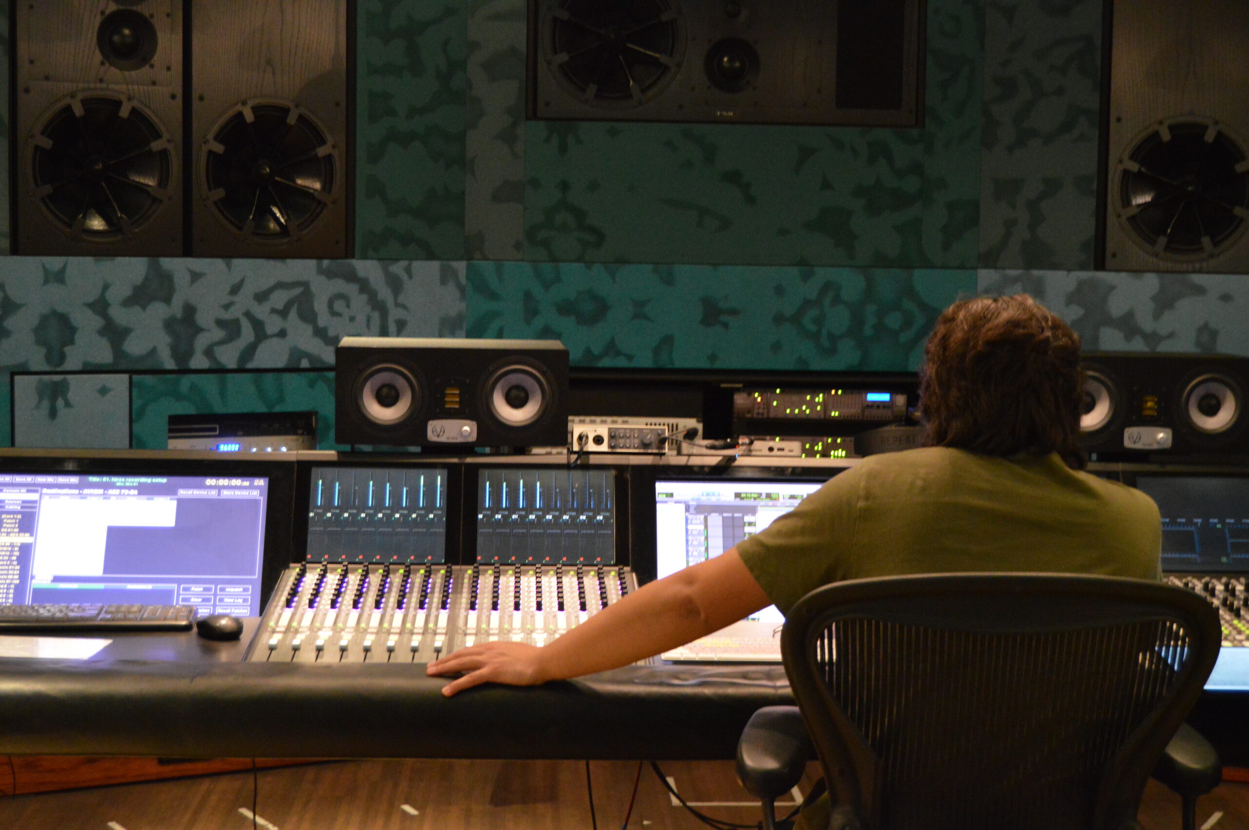 Recording studio | Joao Recording | Recording Netherland
